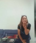 Sasicha 56 ans Kabin Buri Thaïlande