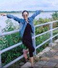 Aor 45 years Nakhonphanoml Thailand