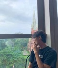 Novax 21 Jahre Hang Dong Thailand