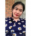Namfon. thaitae 26 Jahre วังน้ำเย็น Thailand