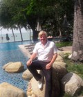 Gabor 65 ans Pattaya Thaïlande