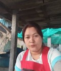 Wilai 46 ans Hone Thaïlande