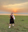 Sunee 52 Jahre Nakhon Ratchasima Thailand
