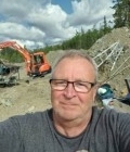 Paul 66 ปี Whitehorse  Canada