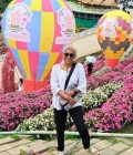 Narumon 54 Jahre Khonk Charoen  Thailand