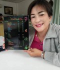 Toi 48 ans Muang Thaïlande