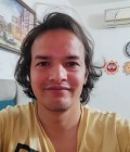 Vikas 43 ปี Delhi India