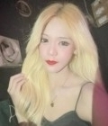 Nadapha 23 years Bangkok Thailand