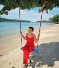 Minine 43 years Bangkok Thailand