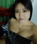 Wipaporn 22 years Pattaya Thailand
