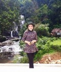 Jina 40 ans Kapoe Thaïlande