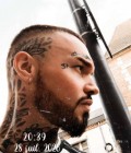 Bryan 29 ปี Arras France