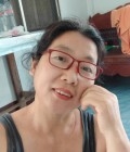 Naly 51 years Chiang Mai Thailandia Thailand