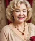 PhromsawaN 65 Jahre Khankhaen Thailand