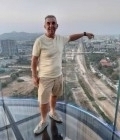 Nigel 65 Jahre Hua Hin  Thailand