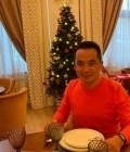 Sean 51 Jahre Bangkok Thailand