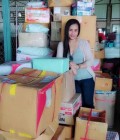 Pomelo 35 ans Bangkok  Thaïlande