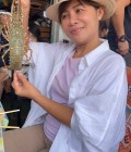 Tam 48 ans อำเภอบ้านผือ Thaïlande
