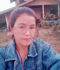 Chittra 52 Jahre Phorncharoen Thailand