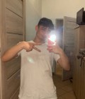 Dorian 18 ปี Warszawa Portugal