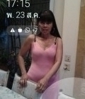Rose 40 ans ยางตลาด Thaïlande