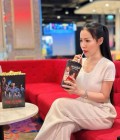 Tum 34 ans Bangkok Thaïlande