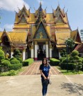 Pantipa  panalikun 36 Jahre Ramintra Thailand