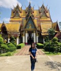 Pantipa  panalikun 39 ans Ramintra Thaïlande