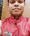 Mani 30 ปี Kolkata  India