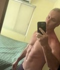 Douglas 44 ans Ao Nang Thaïlande