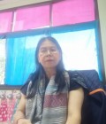 Janpen 55 ans Kalasin Thaïlande