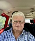 Harald 65 ปี Duisburg Germany