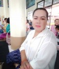 Nong 35 years Khemarat Thailand