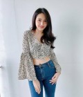 Pim 32 ans Silom Thaïlande