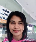 Laaong 49 Jahre Bang Lamung Thailand