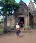 Nok 36 years Nakhon Ratchasima Thailand