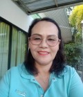Chutima 62 Jahre Chonburi Thailand