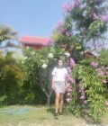 Jo 51 Jahre Kumphawapi Thailand