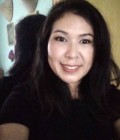 Kate 47 Jahre Sai Yok Thailand