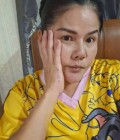 Pim 45 ans Khonkean Thaïlande
