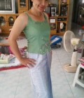 Wilaiwan 49 years ธาตุพนม Thailand