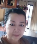 Patcharinan 56 Jahre Nakhonratchasima Thailand