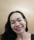 Chatjira 54 Jahre Bangkok  Thailand