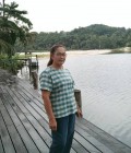 Doungkwan 61 years Mueang Trat Thailand