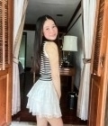 Lilly 21 years Kanchanaburi Thailand