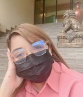 Anne 27 ans Nakhonsawan Thaïlande