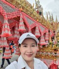 กุหลาบทิพย์ บุญภูงา 52 years Kornkarn Thailand