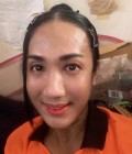 Kornchanok 38 Jahre Rayong Thailand