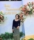 Namfon​ 20 years Sai Setha District Laos