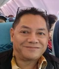 Didier 56 ปี Noumea New Caledonia